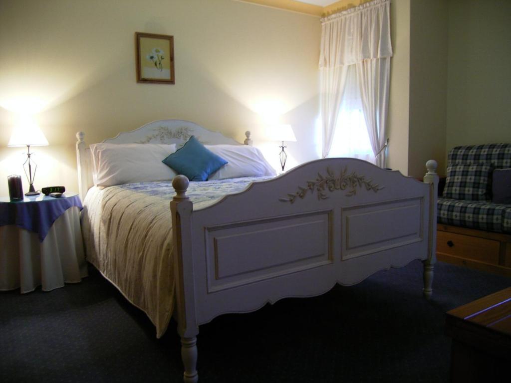 ラベンダー ハウス B&B ジ・エントランス 部屋 写真