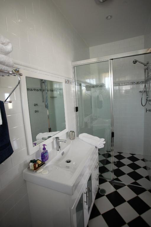 ラベンダー ハウス B&B ジ・エントランス 部屋 写真